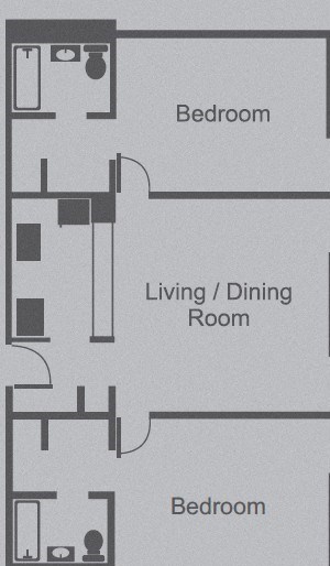 Ultra Two Bedroom